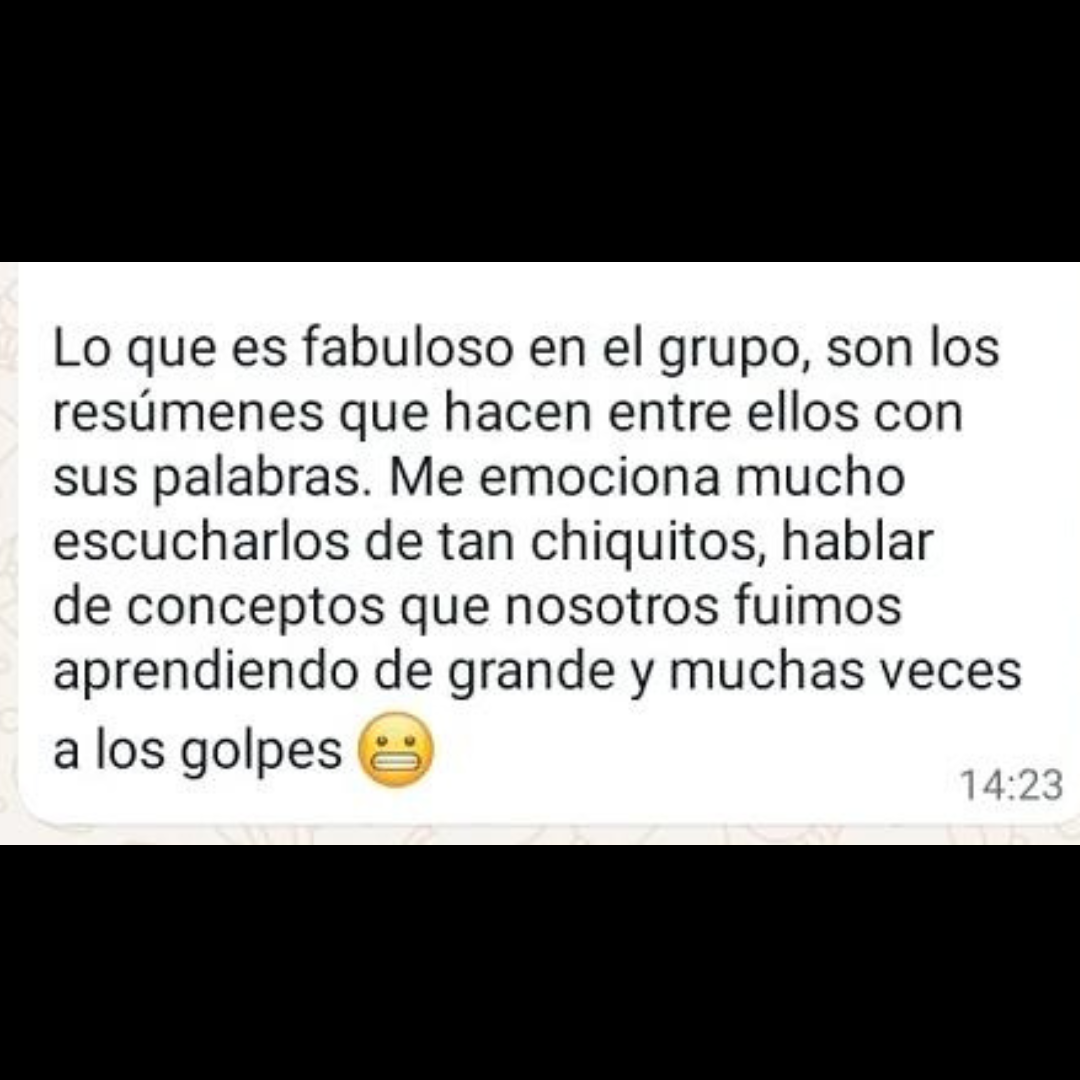 Testimonio