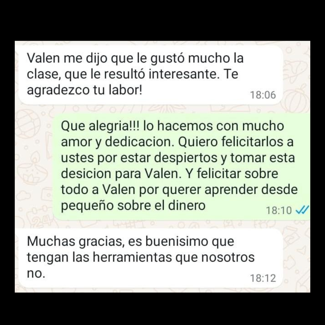 Testimonio