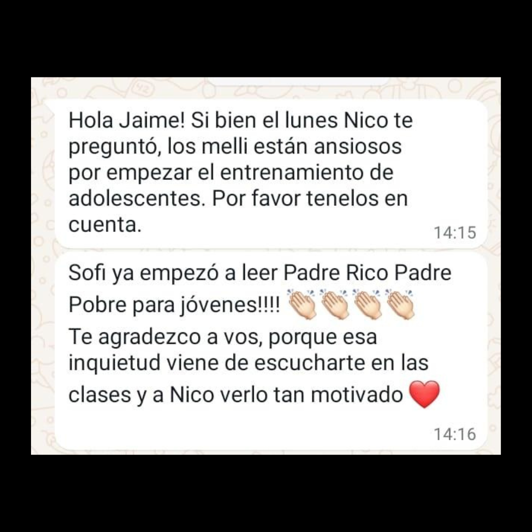 Testimonio