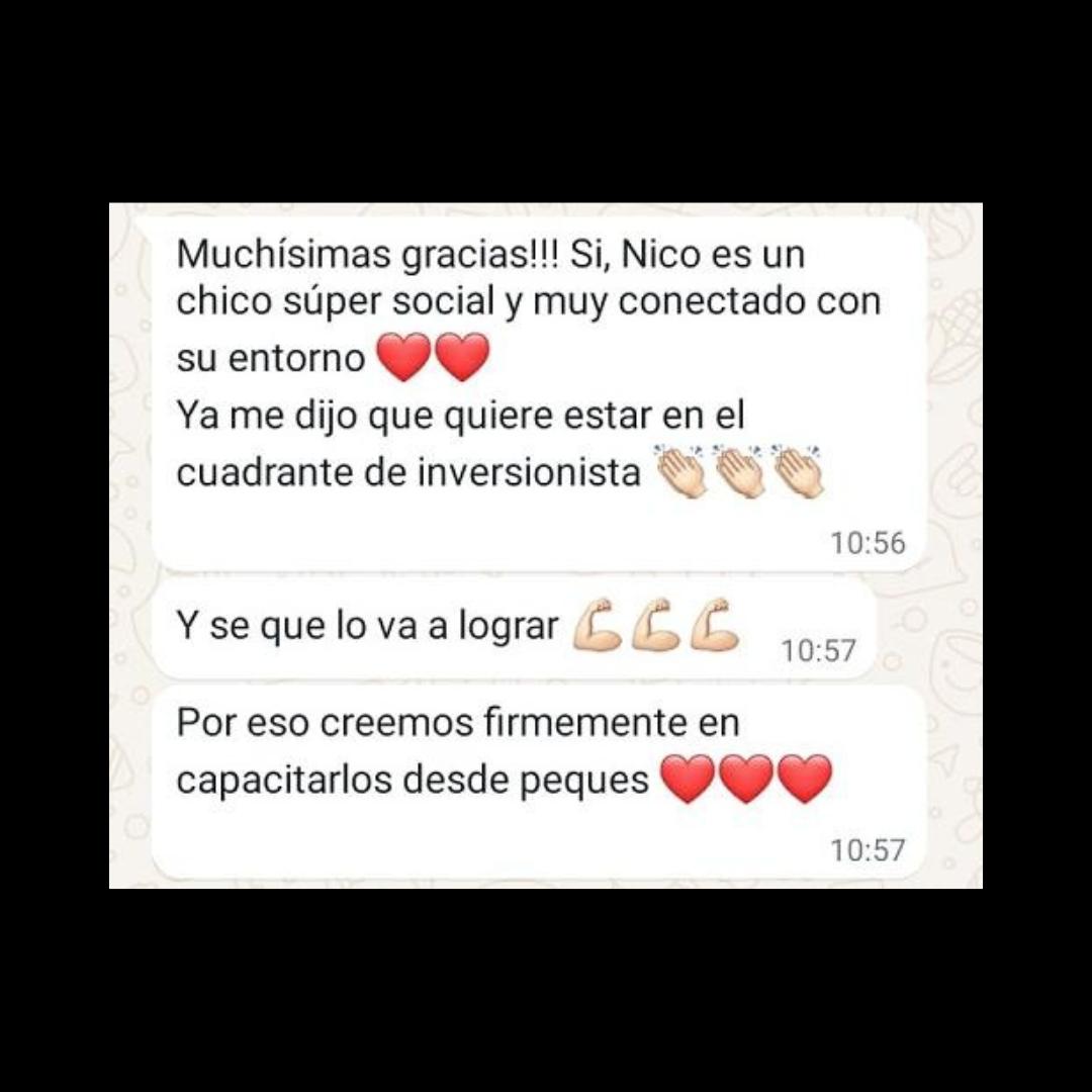 Testimonio